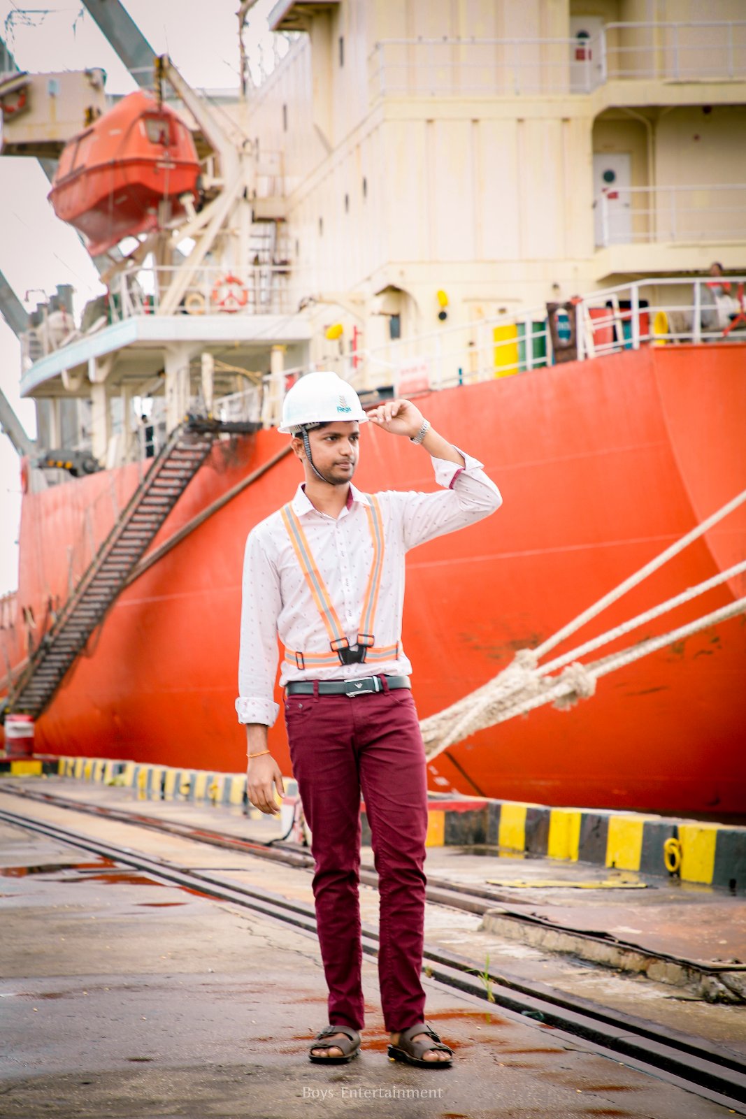 Cargo Loading System